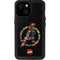 Marvel Classic Comics Avengers Logo iPhone 15 Waterproof Case